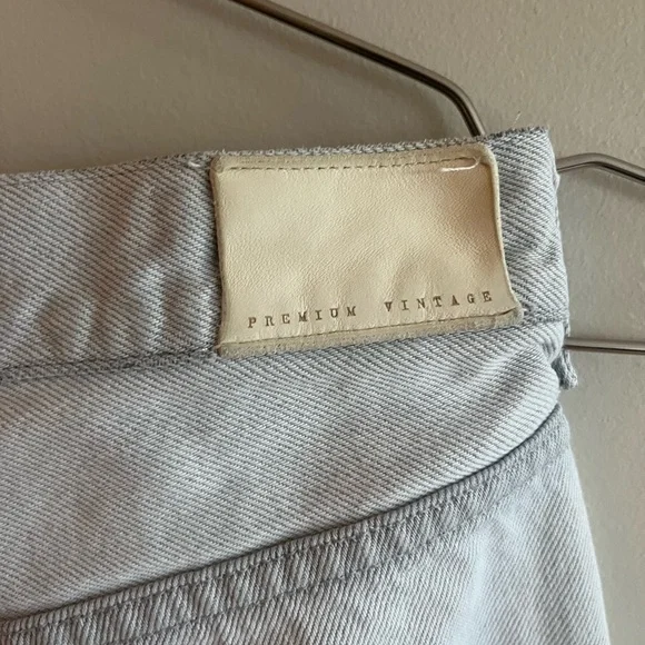 Citizens of Humanity Emma High Rise Wide Leg Crop - Picture 5 of 9